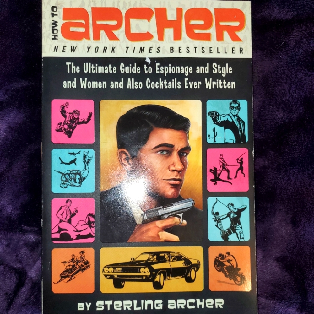 Archer Book